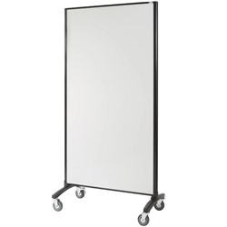 Visionchart Communicate Double Sided Whiteboard 1800W x 900mmH