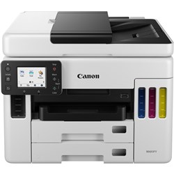 Canon Maxify Megatank GX7060 Multifunction Colour Inkjet Wireless Printer Grey