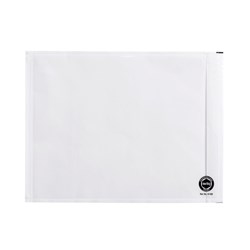 Marbig Professional Plain Self-Adhesive Envelope 235mm x 175mm White Box Of 500