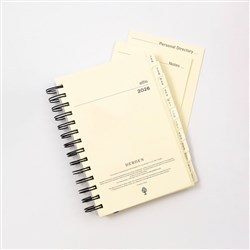 Debden Elite Diary Compact Refill A5 Compact Day To Page