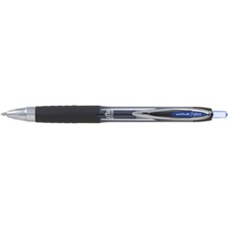 Uni-Ball UMN207 Signo Gel Pen Rollerball Retractable Medium 1mm Blue