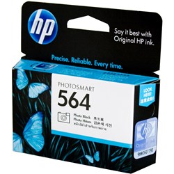 HP CB317WA - 564 Ink Cartridge Black