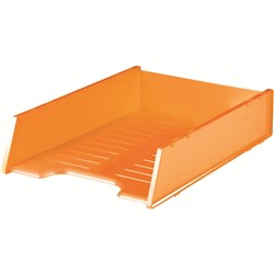 Italplast Fruit Document Tray Multifit-Mandarin